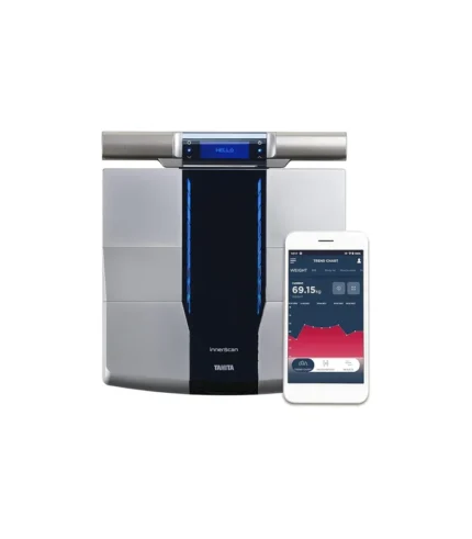 TANITA RD-545HR Intelligent Body Analysis Scale